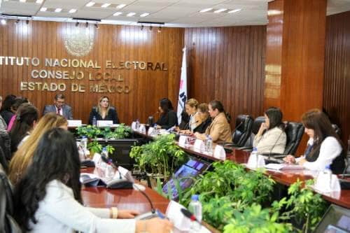 Consejeras del IEEM participan en Encuentro sobre Violencia Política de Género